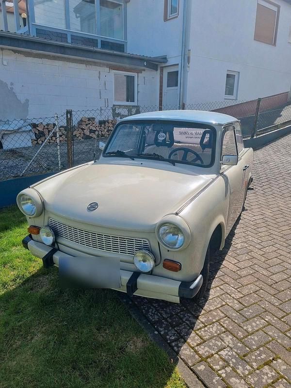Gebraucht Trabant 601 26 PS (19 kW) 1986 Beige Limousine