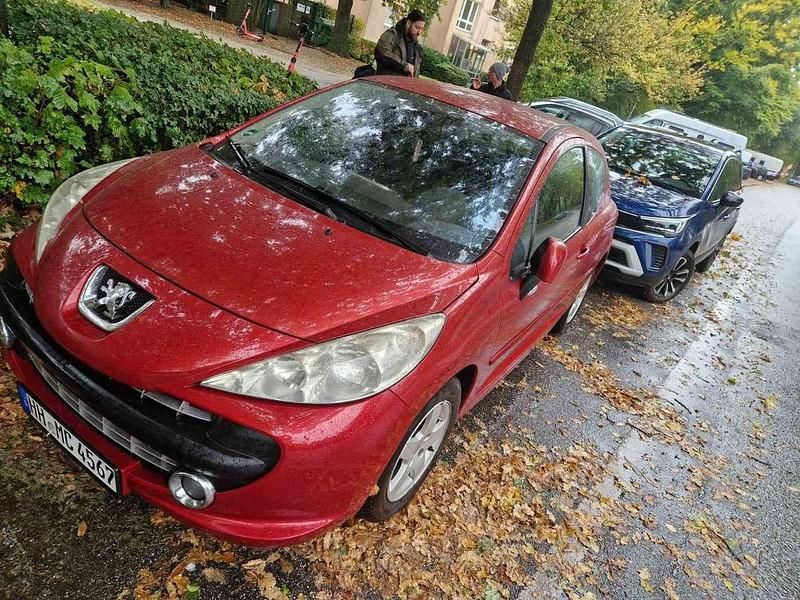 Gebraucht 2006 Peugeot 207 Tendance Limousine | 1.500 € (Etwas zu teuer) - Bild 1/1