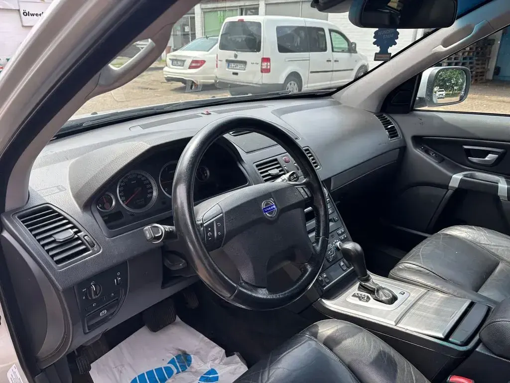 Gebraucht Volvo XC90 Summum 185 PS (136 kW) 2006 Silber SUV