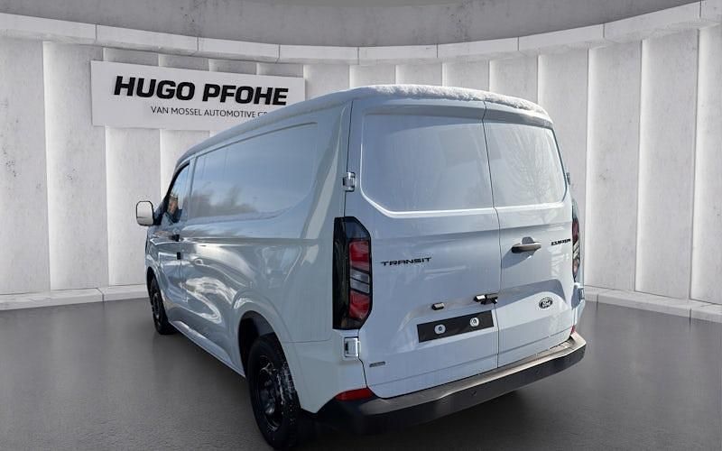 Gebraucht Ford Transit Custom Trend 233 PS (171 kW) 2025 Weiß Van
