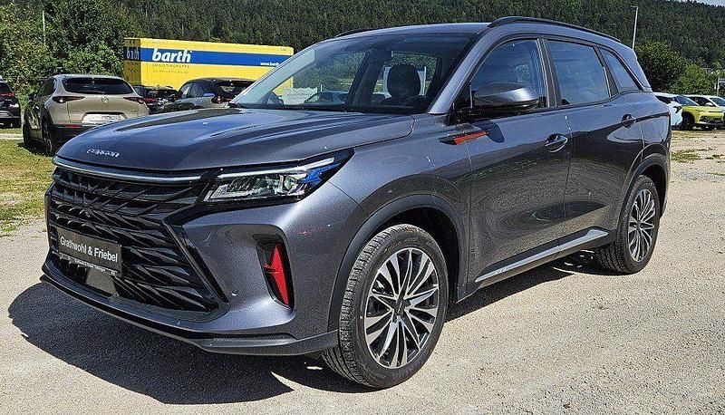 Grau Gebraucht 2024 DFSK Fengon SUV | 26.490 € (Guter Preis) - Bild 1/4