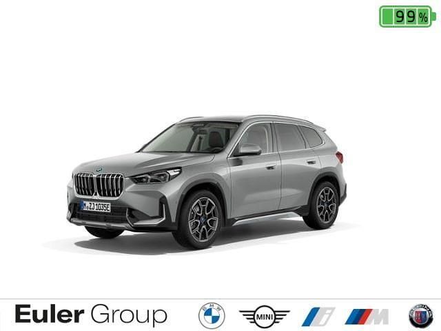 Gebraucht BMW X1 xLine 326 PS (239 kW) 2025 Spacesilber metallic SUV