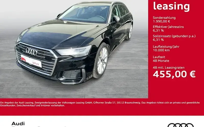 Occasion Audi A6 Ambiente 299 ch (219 kW) 2023 Break