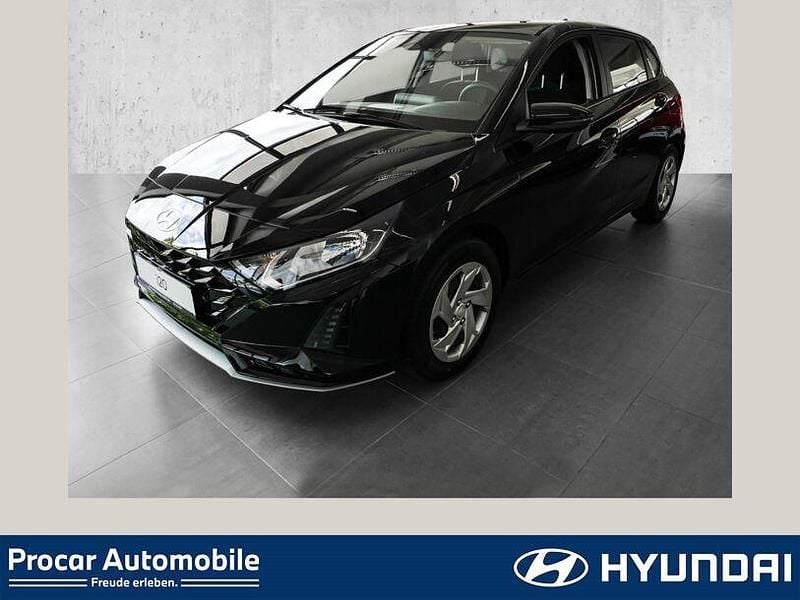 Schwarz Neu 2025 Hyundai i20 Select | 20.950 € (Fairer Preis) - Bild 1/4