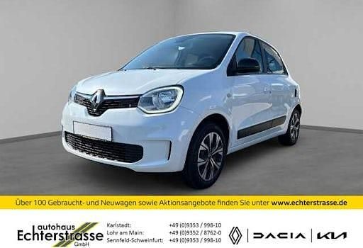 Second-hand Renault Twingo SE 65 CP (47 kW) 2022 Alb Hatchback
