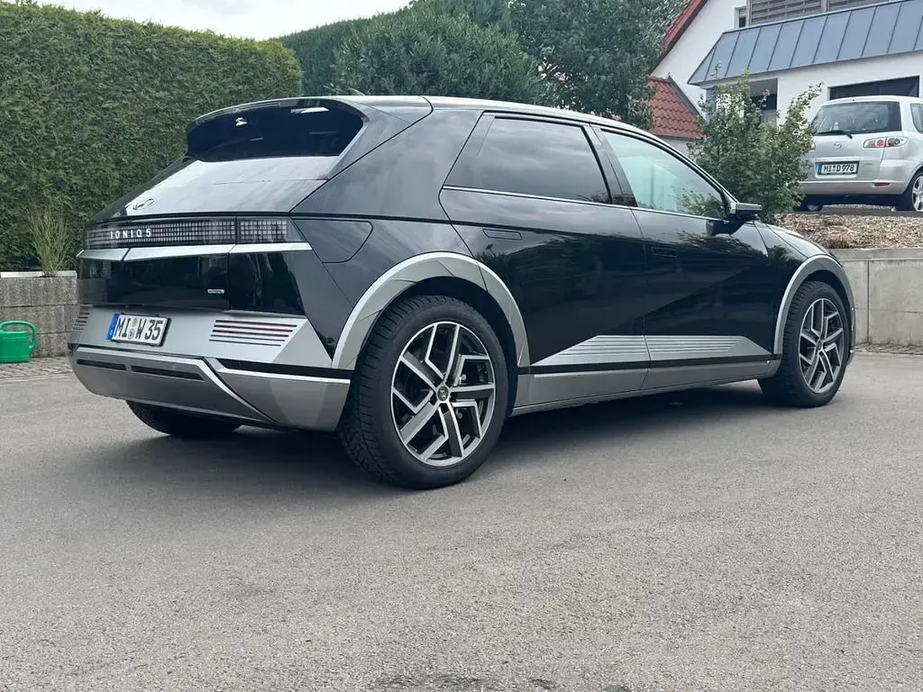 Gebraucht Hyundai Ioniq 5 239 kW (325 PS) 2024 Schwarz SUV