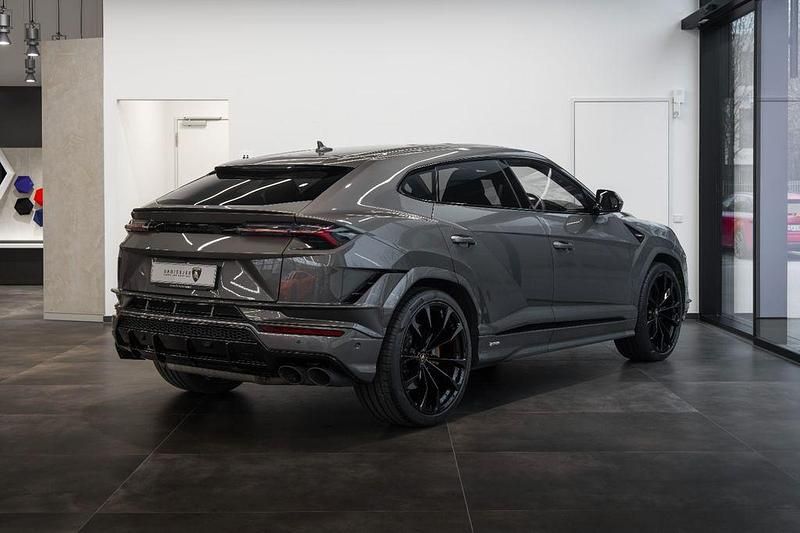Gebraucht Lamborghini Urus 666 PS (489 kW) 2024 Grau SUV
