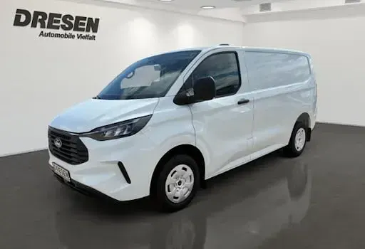Neu Ford Transit Custom Trend 150 PS (110 kW) 2026 Weiss Van