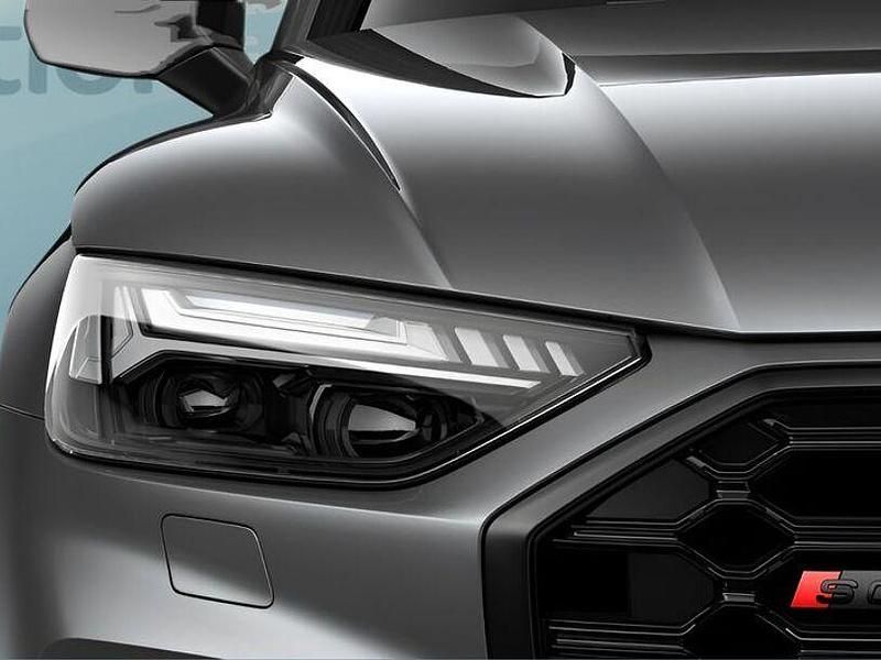 Gebraucht Audi SQ5 341 PS (250 kW) 2022 Grau SUV