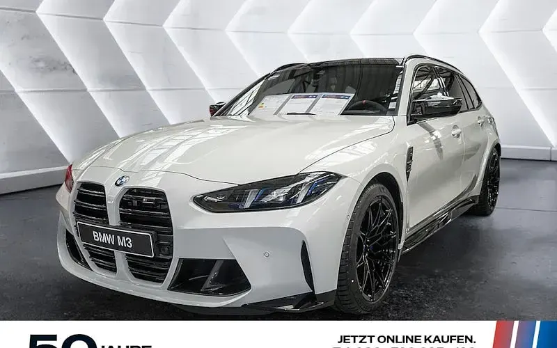 Gebraucht BMW M3 Competition Edition 530 PS (389 kW) 2025 Kombi
