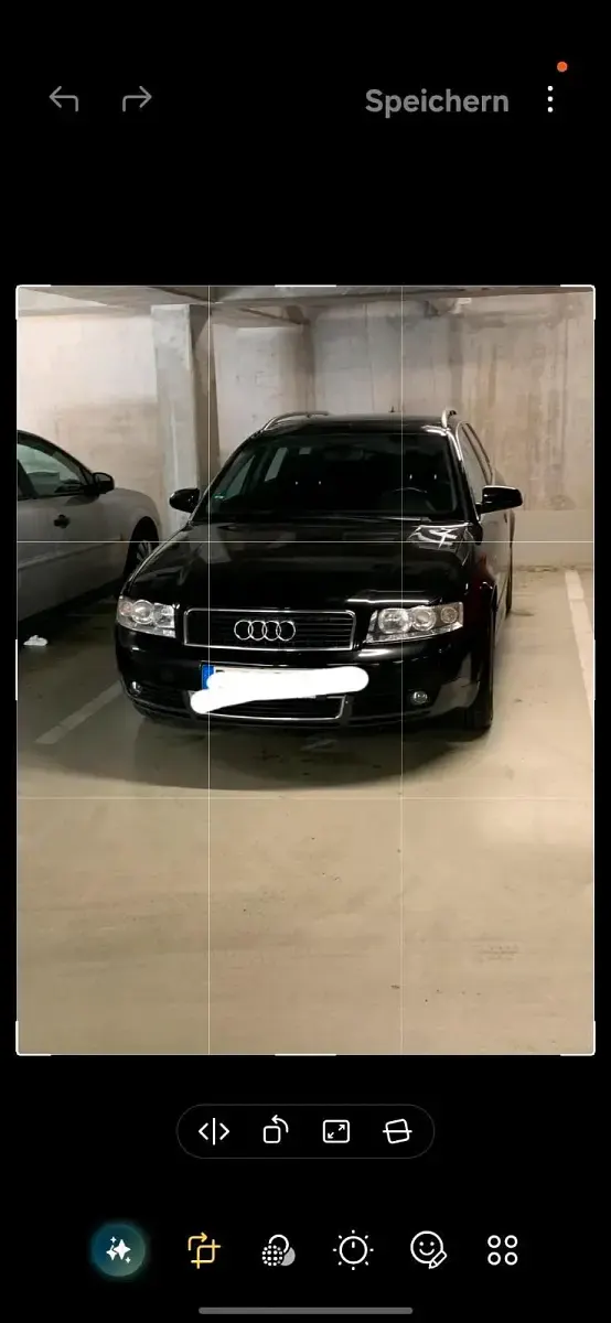 Brugt Audi A4 131 HK (96 kW) 2003 Sort Stationcar