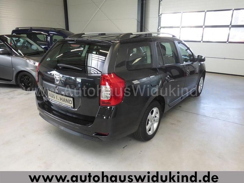 Gebraucht Dacia Logan Lauréate 90 PS (66 kW) 2017 Schwarz Kombi