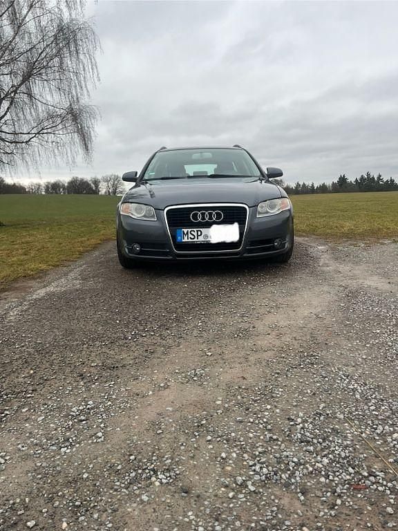 Gebraucht Audi A4 Performance 140 PS (102 kW) 2005 Grau Kombi