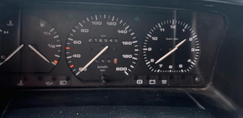 Second-hand VW Transporter 68 CP (50 kW) 1995 Alb Van