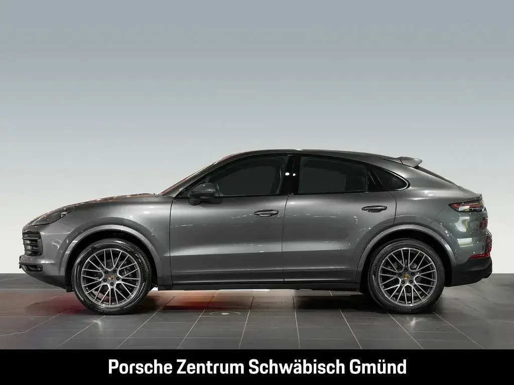 Gebraucht Porsche Cayenne 340 PS (250 kW) 2020 Grau SUV