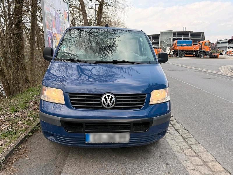 Gebraucht VW Transporter 130 PS (95 kW) 2007 Van