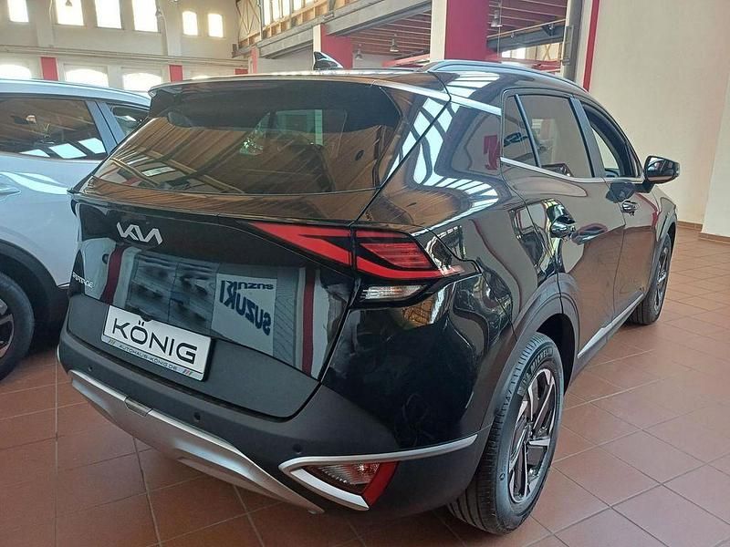 Neu Kia Sportage Vision 265 PS (194 kW) 2025 Zilinaschwarz metallic SUV