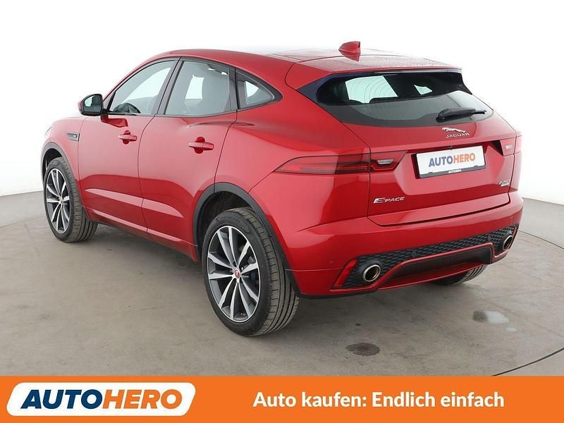 Gebraucht Jaguar E-Pace R-Dynamic 249 PS (183 kW) 2018 Rot SUV