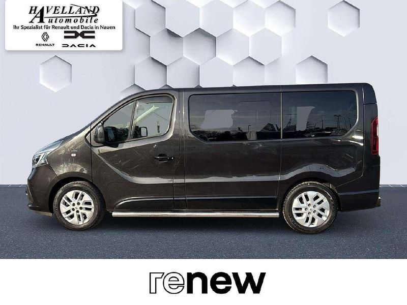 Gebraucht Renault Trafic 170 PS (125 kW) 2019 Schwarz midnight Van / Kleinbus