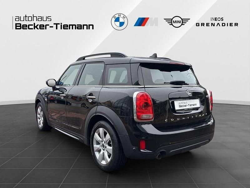 Gebraucht Mini One Countryman 102 PS (75 kW) 2020 Midnight black SUV
