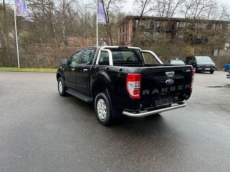 Gebraucht Ford Ranger XLT 170 PS (125 kW) 2020 Schwarz Abholung
