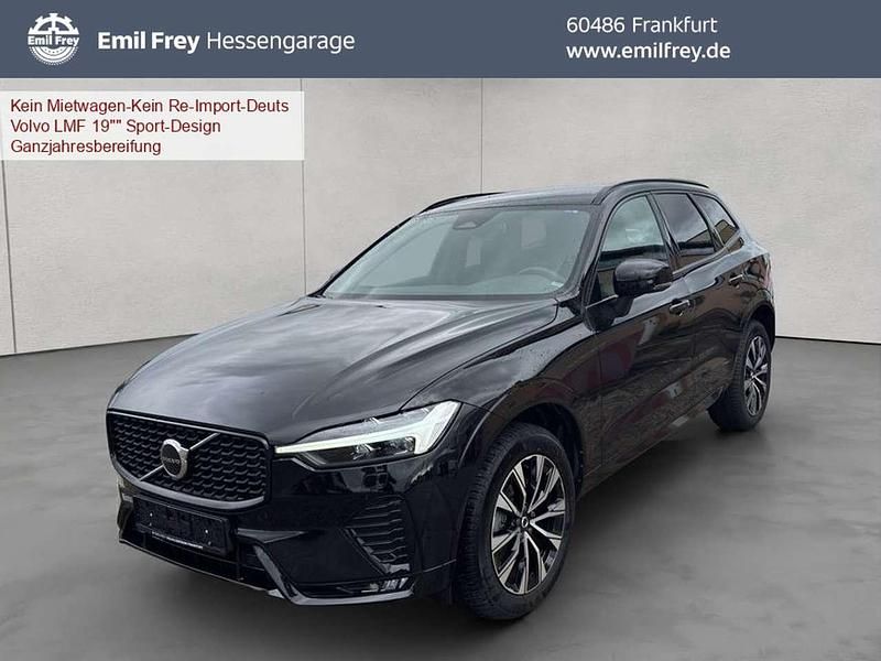 Schwarz Gebraucht 2024 Volvo XC60 Plus SUV | 48.400 € (Fairer Preis) - Bild 1/4