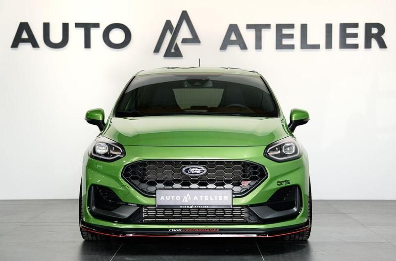 Gebraucht Ford Fiesta ST 200 PS (147 kW) 2023 Mean green Limousine