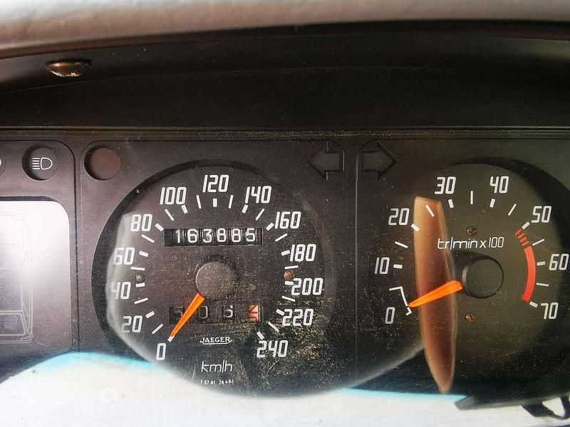 Gebraucht Citroën CX 121 PS (88 kW) 1989 Weiß Kombi