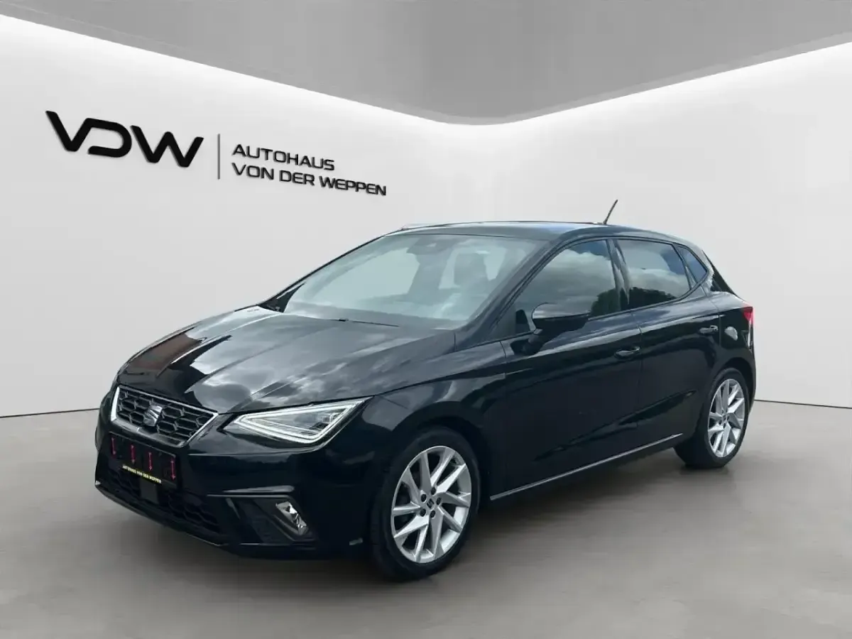 Gebraucht Seat Ibiza FR 95 PS (69 kW) 2023 Kleinwagen