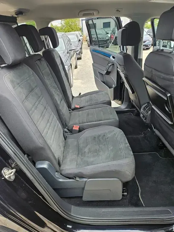Gebraucht VW Touran Highline 150 PS (110 kW) 2016 Van / Kleinbus