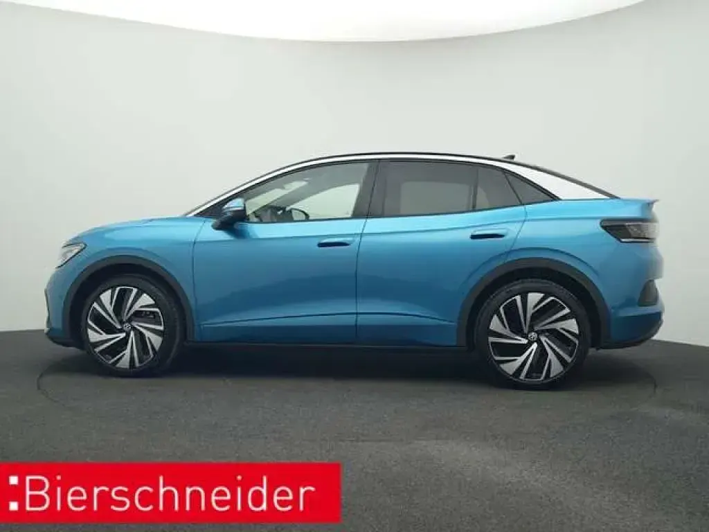 Gebraucht VW ID.5 Pro 210 kW (286 PS) 2025 Costa azul (metallic) SUV