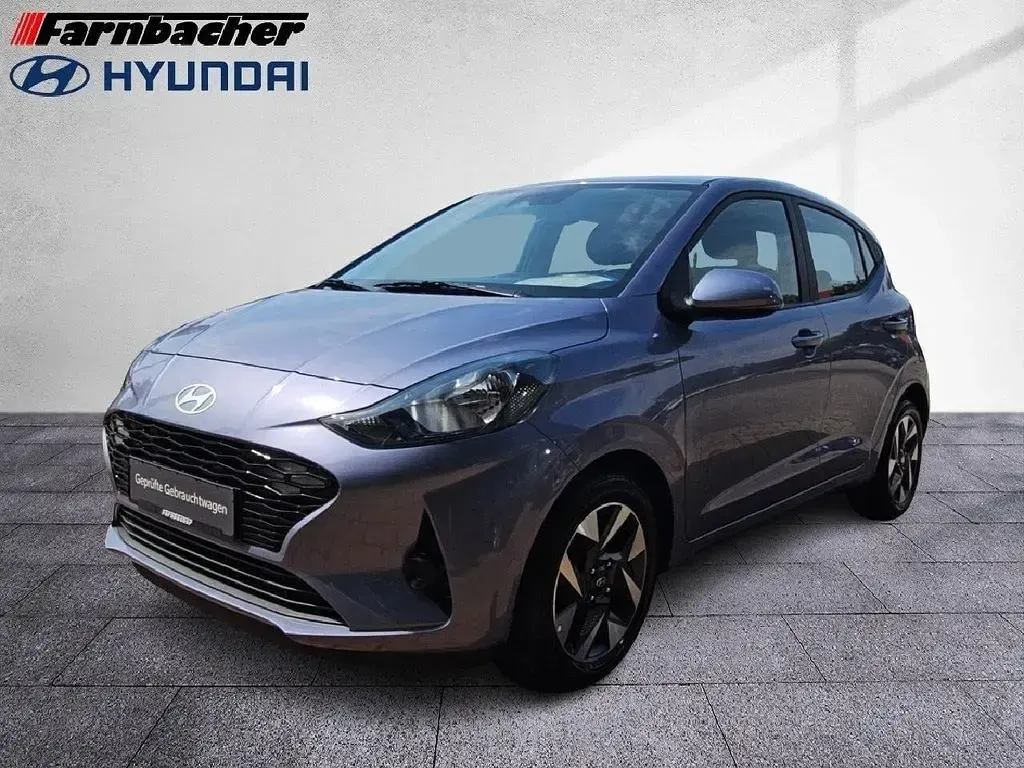 Gebraucht Hyundai i10 Trend 79 PS (58 kW) 2025 Kleinwagen
