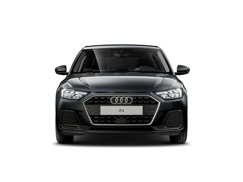 Gebraucht Audi A1 116 PS (85 kW) 2024 Manhattangrau metallic SUV