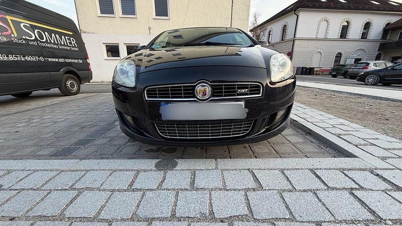 Gebraucht Fiat Bravo Dynamic 120 PS (88 kW) 2009 Schwarz Kleinwagen