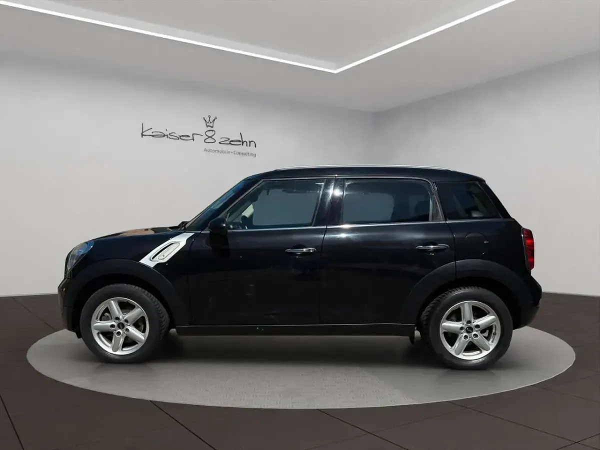 Occasion Mini Cooper Countryman Pepper 122 ch (89 kW) 2013 Noir SUV