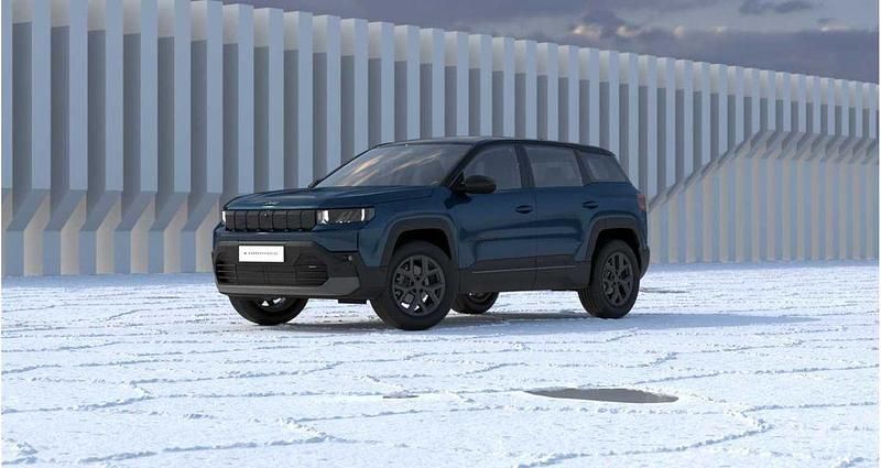 Neu Jeep Compass Altitude 145 PS (106 kW) 2026 Blau SUV