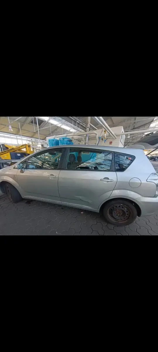 Gebraucht Toyota Corolla 120 PS (88 kW) 2004 Kombi
