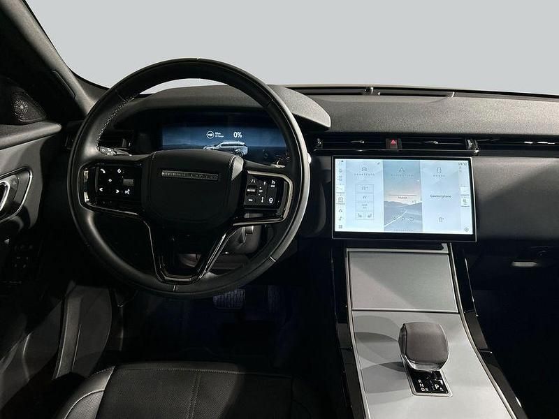 Gebraucht Land Rover Range Rover Velar S 404 PS (297 kW) 2024 Blau SUV