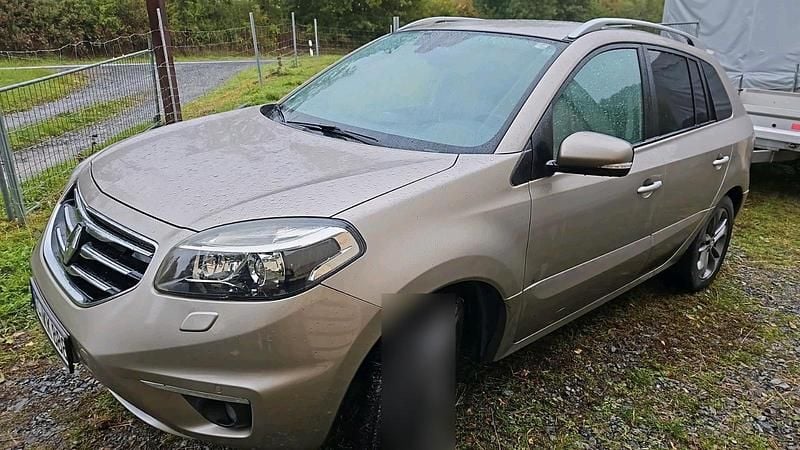 Grau Gebraucht 2012 Renault Koleos SUV | 6.800 € (Fairer Preis) - Bild 1/3