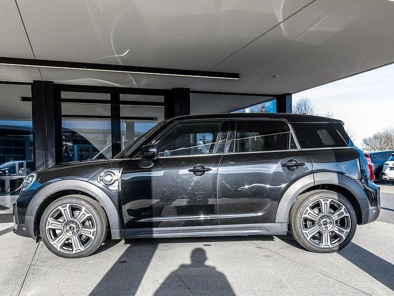 Gebraucht Mini Cooper SE 91 kW (125 PS) 2022 Schwarz Kleinwagen