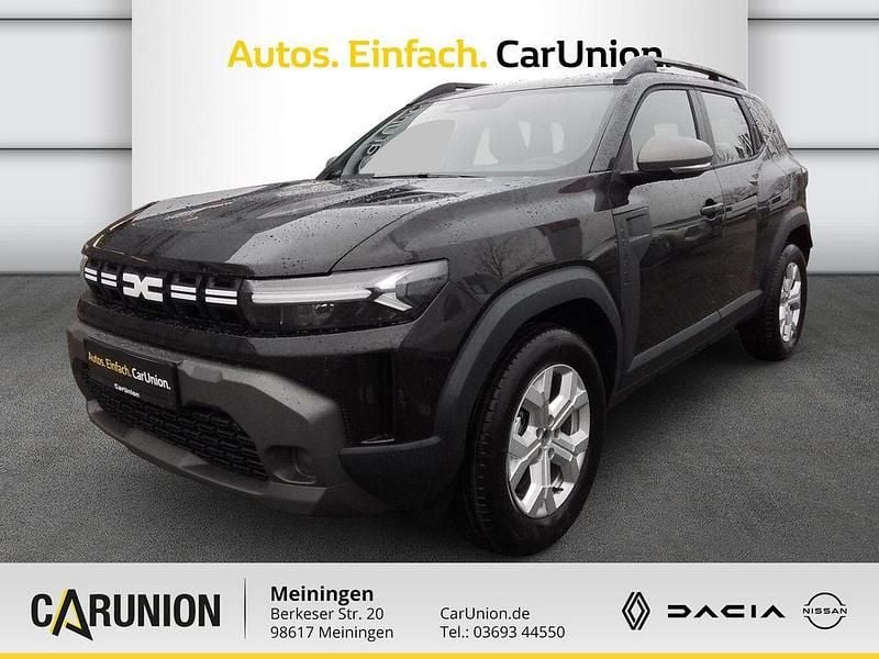 Schwarz Neu 2026 Dacia Duster Expression SUV | 25.360 € (Fairer Preis) - Bild 1/4