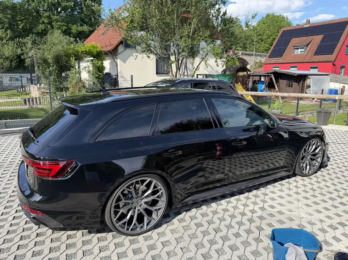 Gebraucht Audi RS4 450 PS (330 kW) 2018 Kombi
