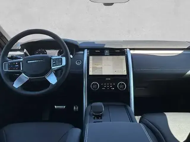 Gebraucht Land Rover Discovery SE Dynamic 252 PS (185 kW) 2025 Schwarz SUV