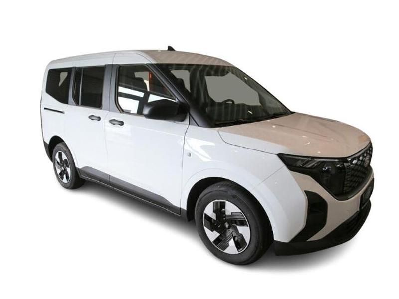 Gebraucht Ford Tourneo Courier Trend 100 kW (136 PS) 2025 Weiss Van / Kleinbus