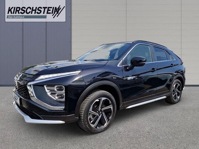 Gebraucht Mitsubishi Eclipse Cross Plus 188 PS (138 kW) 2022 Schwarz SUV