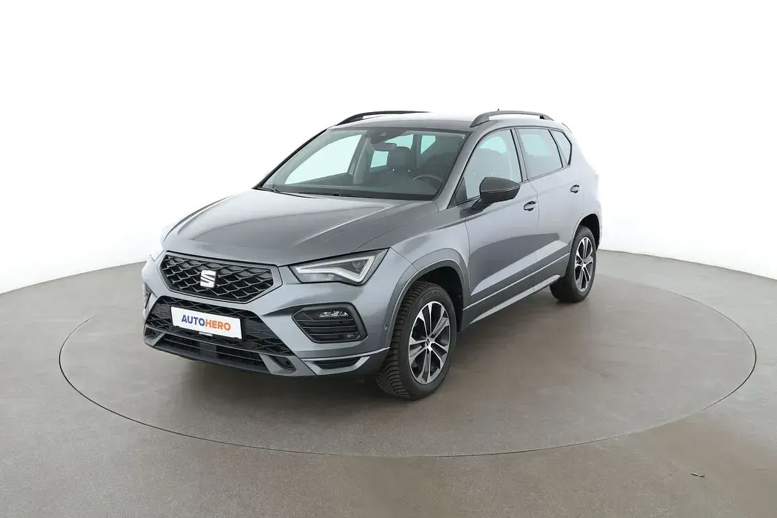 Gebraucht Seat Ateca FR 150 PS (110 kW) 2023 SUV