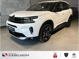 Gebraucht Citroën C5 Aircross 136 PS (100 kW) 2024 Weiß (polar weiß) SUV