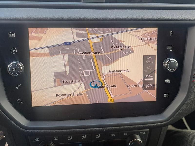 Gebraucht Seat Arona FR 116 PS (85 kW) 2018 Weiß SUV