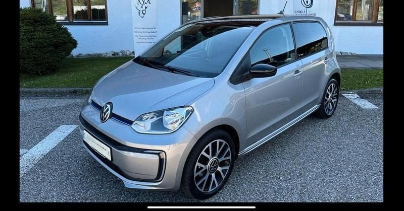 Gebraucht VW e-up! Style 61 kW (83 PS) 2022 Silber Kleinwagen