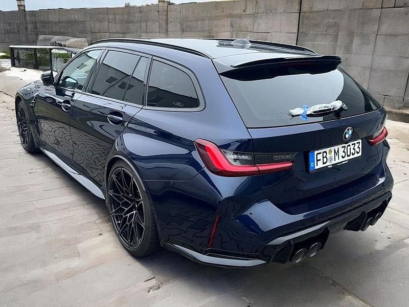 Gebraucht BMW M3 Competition Edition 510 PS (375 kW) 2024 Blau Limousine